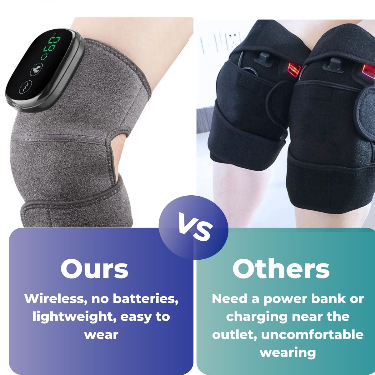 Thermal Massage Belt