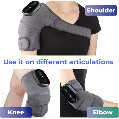 Thermal Massage Belt