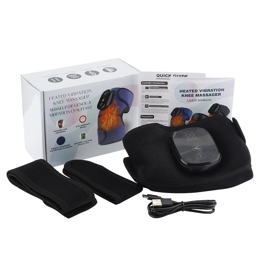 Thermal Massage Belt